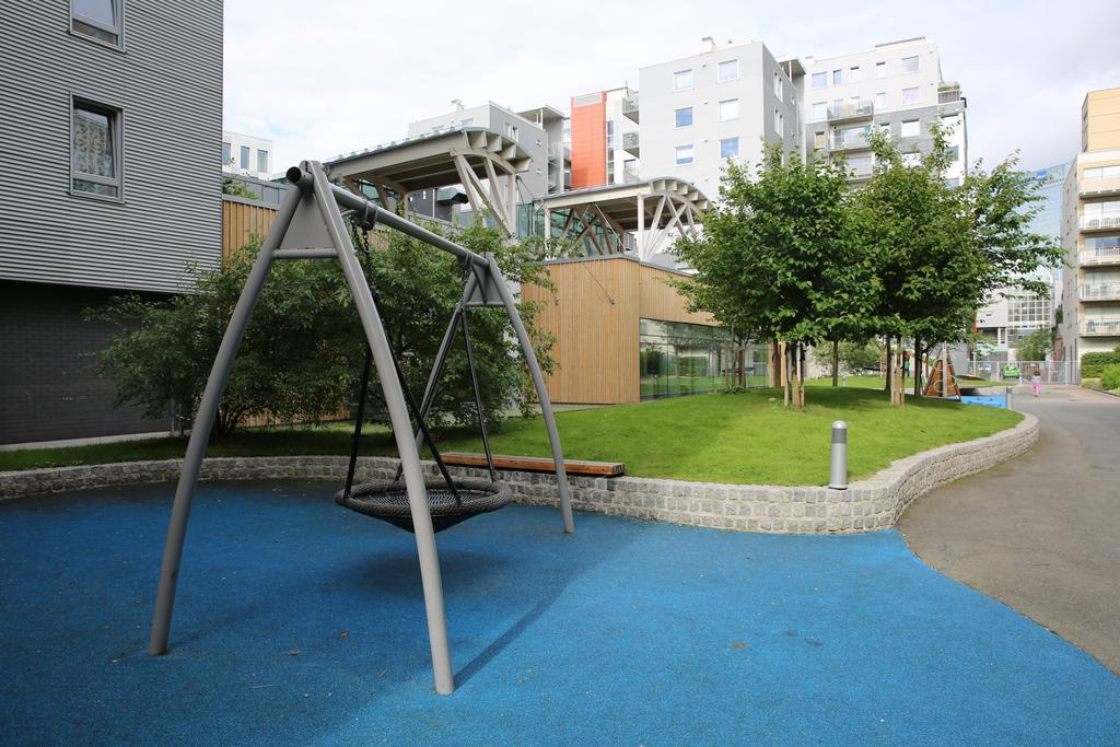 Sonderland Apt - Platous Gate 31 Oslo Exterior photo