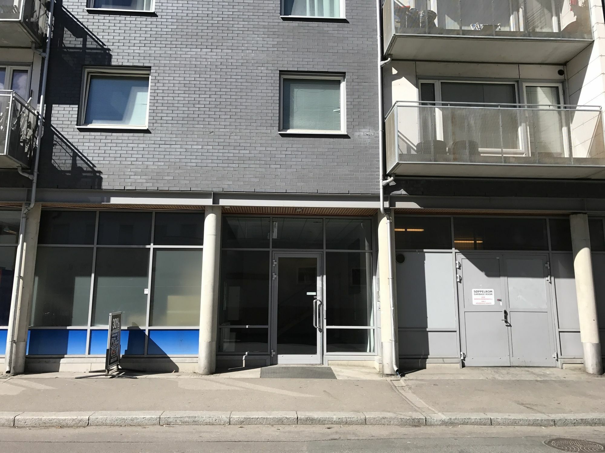 Sonderland Apt - Platous Gate 31 Oslo Exterior photo